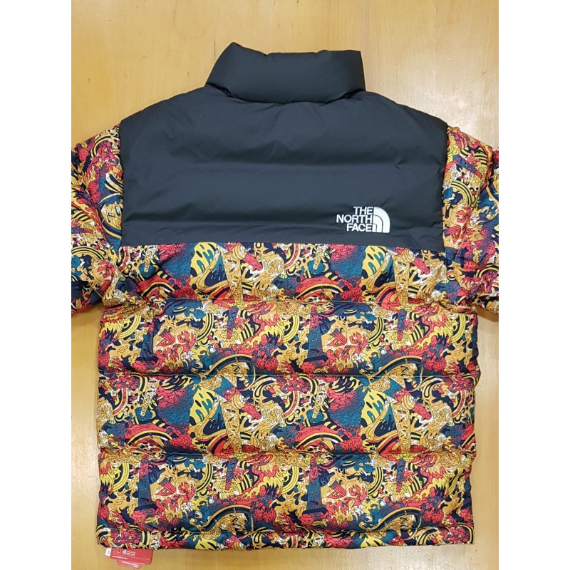 TNF jacket NUPTSE 1992 LEOPRDYWGNSISPT