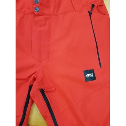 PICTURE PANT TRACK RED