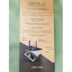 PICTURE PANT TRACK RED