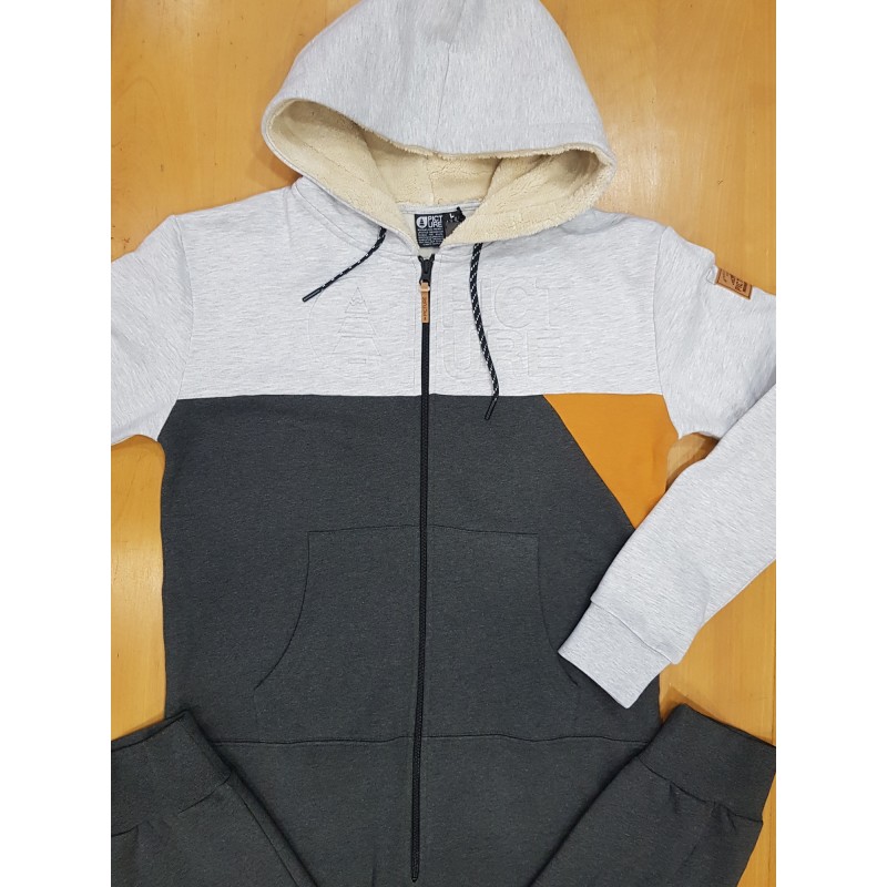 PICTURE SUIT JULO ANTHRACITE