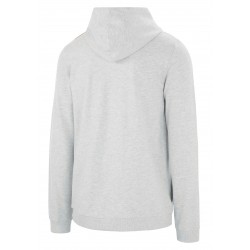 PICTURE ORGANIC SWEAT HOODIE WINTON LIGHT GREY COTON BIO