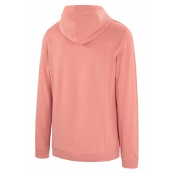 PICTURE ORGANIC SWEAT HOODIE WINTON RUSTY PINK COTON BIO