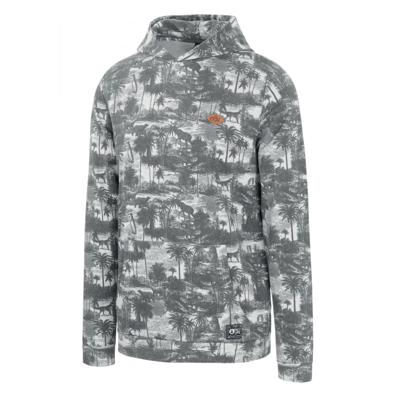 PICTURE ORGANIC SWEAT HOODIE CAIRNE ATLAS COTON BIO