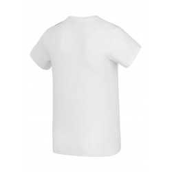 PICTURE ORGANIC T-SHIRT BASEMENT CORK WHITE
