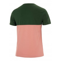 PICTURE ORGANIC T-SHIRT HARRY PINE GREEN COTON BIO