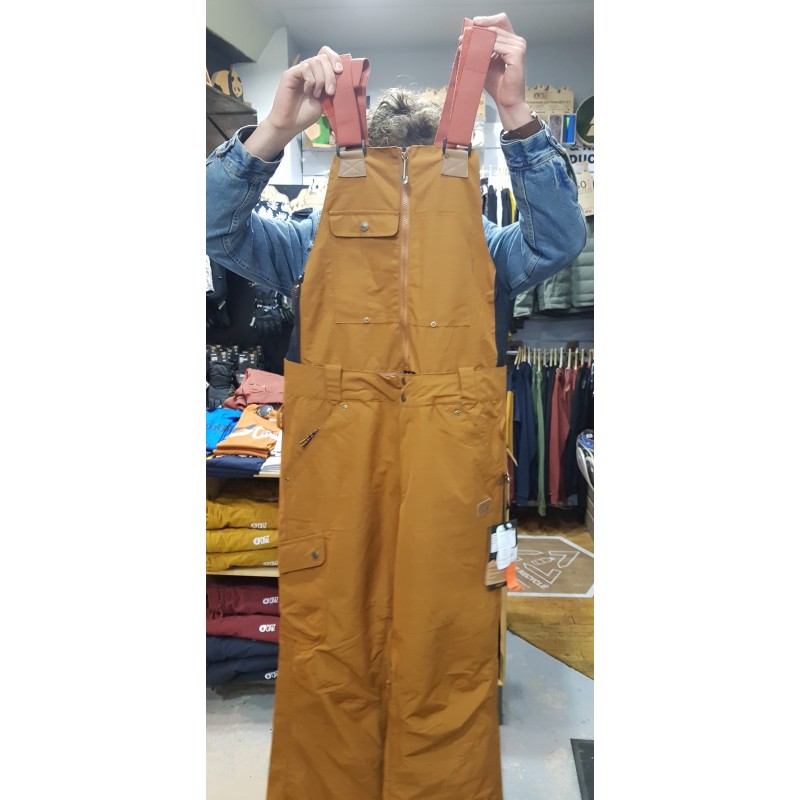 PICTURE BIB YAKOUMO CAMEL