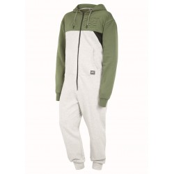 PICTURE JULO SUIT ARMY GREEN 