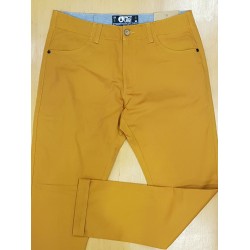 PICTURE PANTALON CHINO FEODOR CAMEL