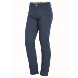 PICTURE PANTALON CHINO FEODOR DARK BLUE