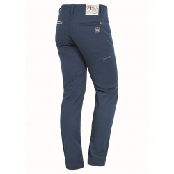 PICTURE PANTALON CHINO FEODOR DARK BLUE