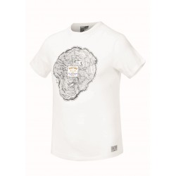 PICTURE TSHIRT TRUNK WHITE