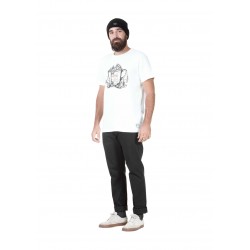 PICTURE T-SHIRT CUP WHITE DAD & SON