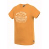 PICTURE T-SHIRT COLTER CAMEL
