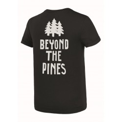 PICTURE T-SHIRT MIZPAH TEE BLACK