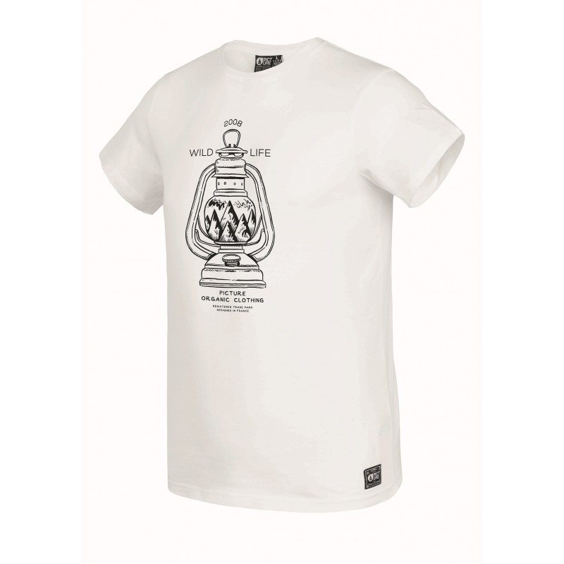 PICTURE T-SHIRT EUGENE WHITE