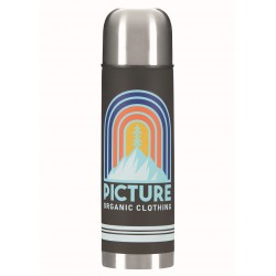 PICTURE BOUTEILLE ISOTHERME CAMPEI 500ML BLACK