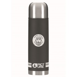 PICTURE BOUTEILLE ISOTHERME CAMPEI 500ML BLACK