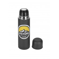 PICTURE BOUTEILLE ISOTHERME CAMPEI  750ML BLACK