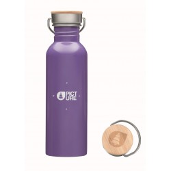 PICTURE GOURDE HAMPTON PURPLE 750 ML