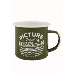 PICTURE MUG METAL SHERMAN #20 350ML