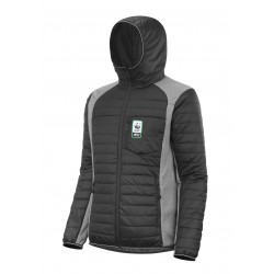 PICTURE x WWF Veste doudoune TAKASHIMA BLACK
