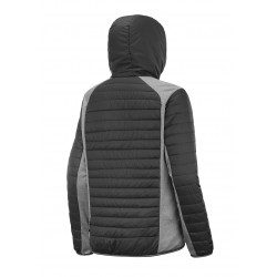 PICTURE x WWF Veste doudoune TAKASHIMA BLACK