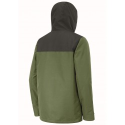 PICTURE JACKET JACK ARMY GREEN