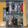 STANCE X STAR WARS PACK DE 12 PAIRES DE CHAUSSETTES COLLECTOR + 1 PAIRE