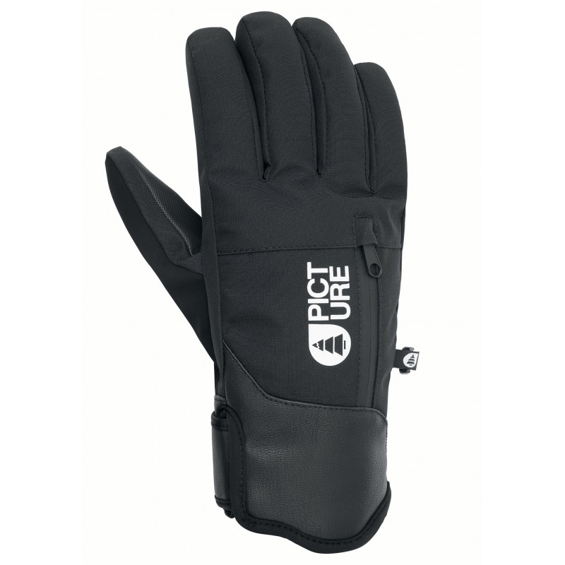 PICTURE GANTS  MADSON FULL BLACK