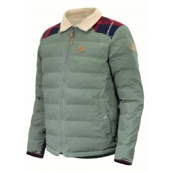 PICTURE JACKET MC MURRAY ARMY GREEN