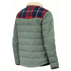 PICTURE JACKET MC MURRAY ARMY GREEN