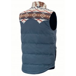 PICTURE JACKET RUSSEL DARK BLUE