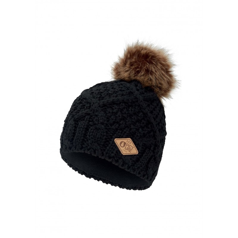 PICTURE BONNET JUDE black