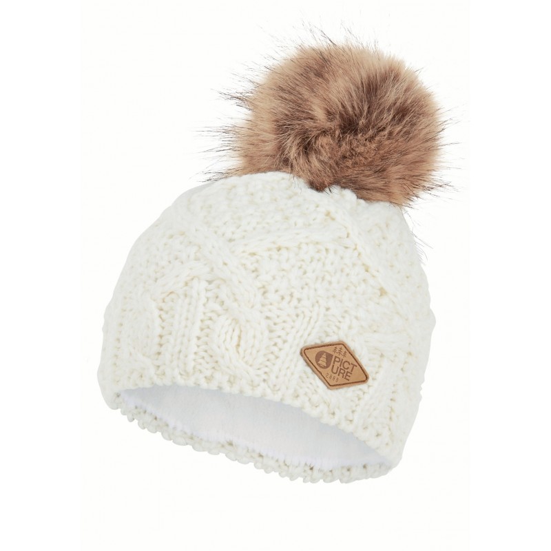 PICTURE BONNET JUDE off white