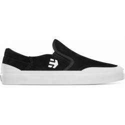 ETNIES MARANA SLIP XLT BLACK WHITE