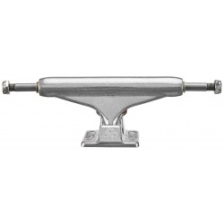 INDEPENDENT TRUCK 144MM FORGED HOLLOW SILVER