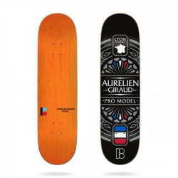 PLAN B 8.0" SKATEBOARD AURELIEN GIRAUD LYON PLATEAU