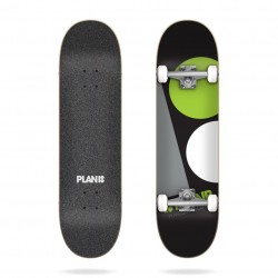 PLAN B COMPLETE8.25" MACRO SKATEBOARD