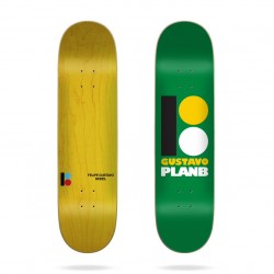 PLAN B PLATEAU 7.75" ORIGINAL GUSTAVO RIBEIRO