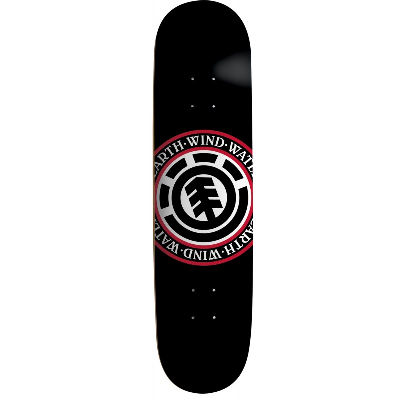 ELEMENT 8.0" PLATEAU DE SKATEBOARD SEAL