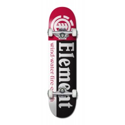 ELEMENT 7.75" SKATEBOARD COMPLET PAISLEY 