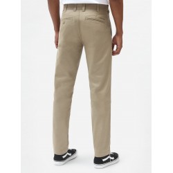 DICKIES PANTALON CHINO SHERBURN KHAKI