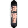 TOY MACHINE 8.25" SKATEBOARD FISTS LARGE