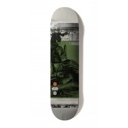 ELEMENT 8.25" BOOBA STAR WARS PLATEAU DE SKATEBOARD
