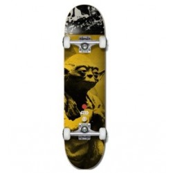 ELEMENT COMPLET 8.0" YODA STAR WARS SKATEBOARD