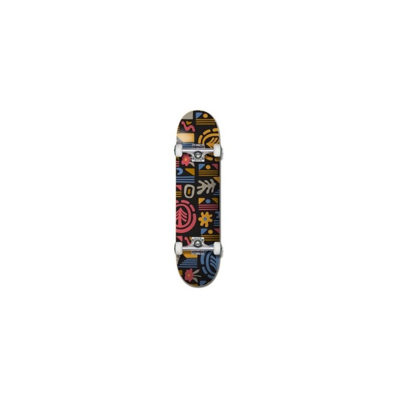 ELEMENT COMPLET 8.0" MOTIF SKATEBOARD