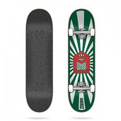 SK8MAFIA COMPLETE 8.25" RAMIREZ SUN SKATEBOARD