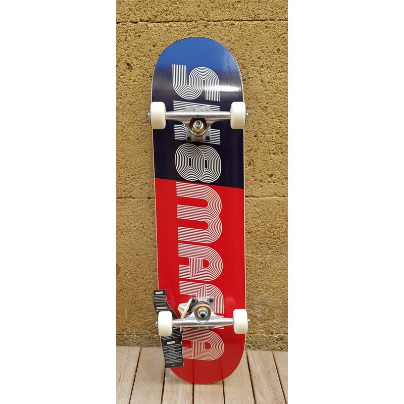 SK8MAFIA COMPLETE 8.0" SCREEN SKATEBOARD