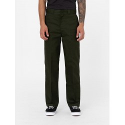 DICKIES PANTALON 874 WORKPANT REC OLIVE GREEN