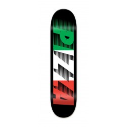 PIZZA PLATEAU 8.25" SPEEDY SKATEBOARD